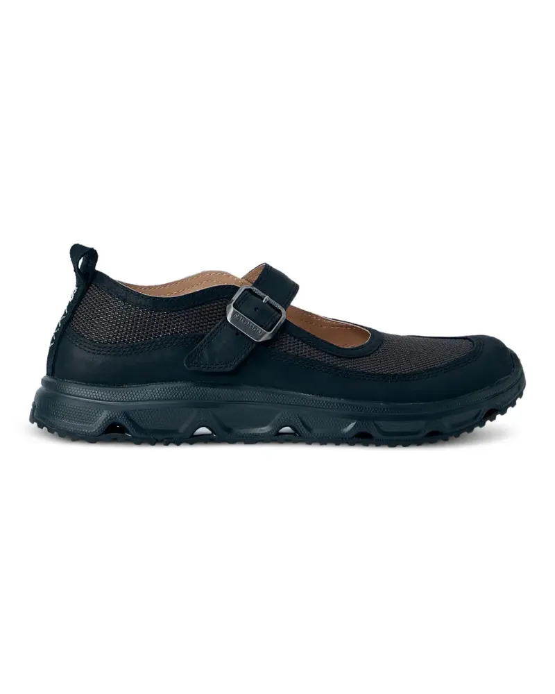 Salomon RX Sneakers mit Schnalle - Schwarz Schwarz