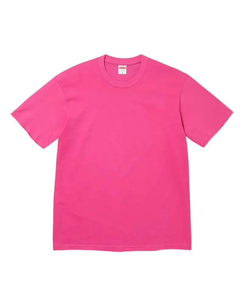 Supreme Being Tape Fuchsia T-Shirt - Rosa Rosa