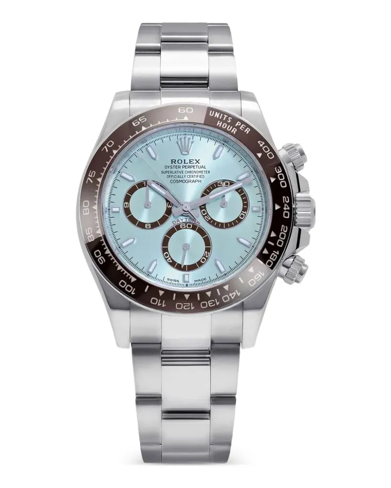 Rolex 2024 Daytona 40mm watch - Blau Blau