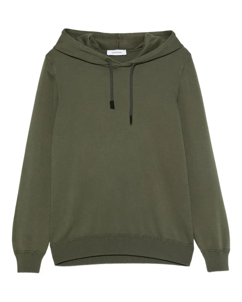Gran Sasso Jogginganzug mit Kapuze - 484 KHAKI 484