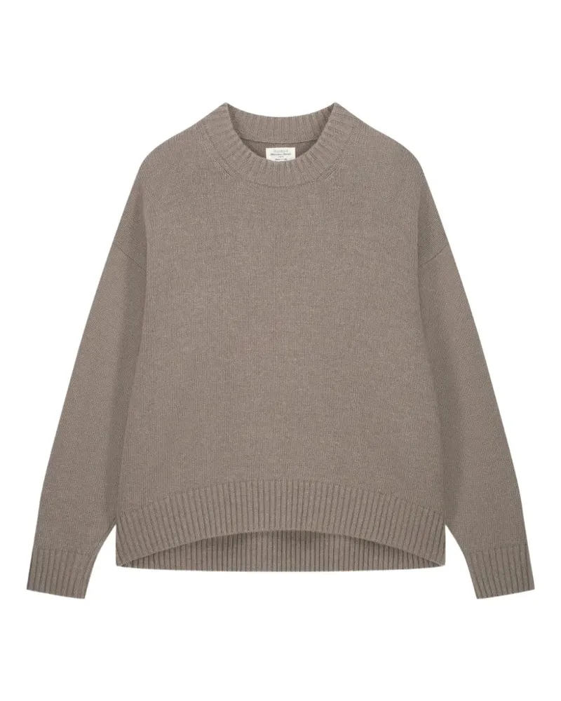 Hartford Magritte sweater - Nude Nude