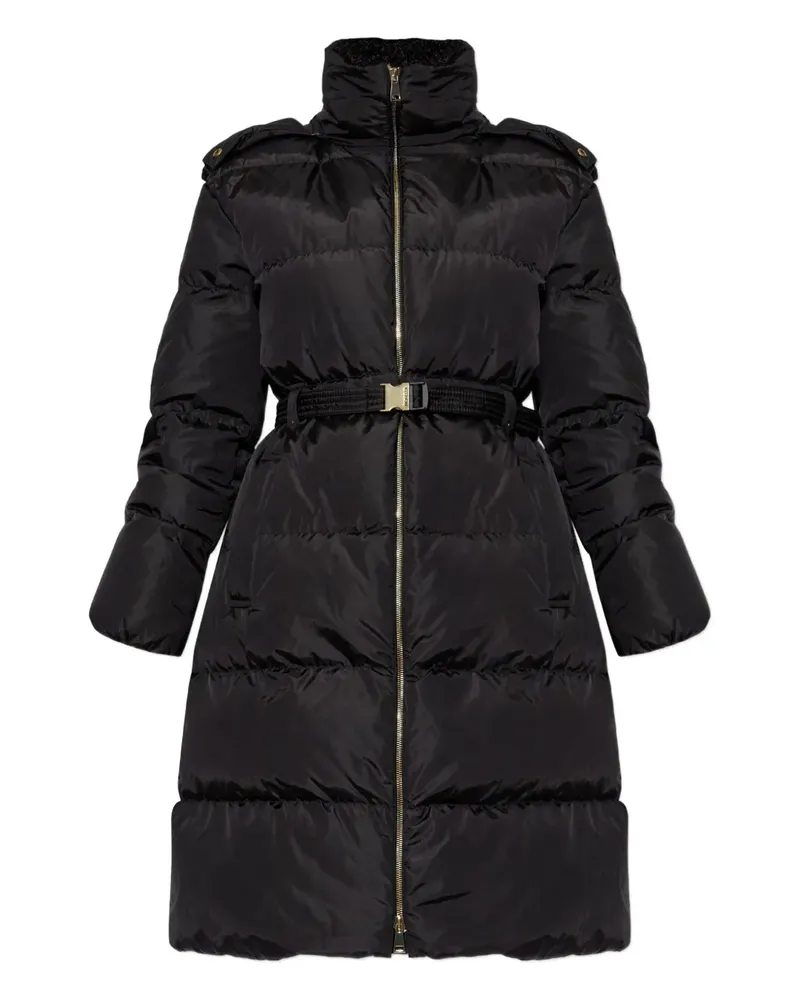 Moncler Briant padded coat - Schwarz Schwarz