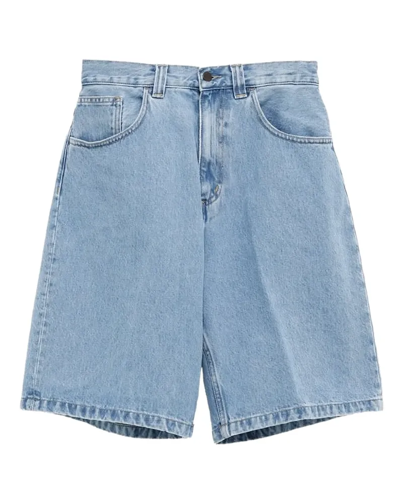 Carhartt WIP Brandon Jeans-Shorts - Blau Blau