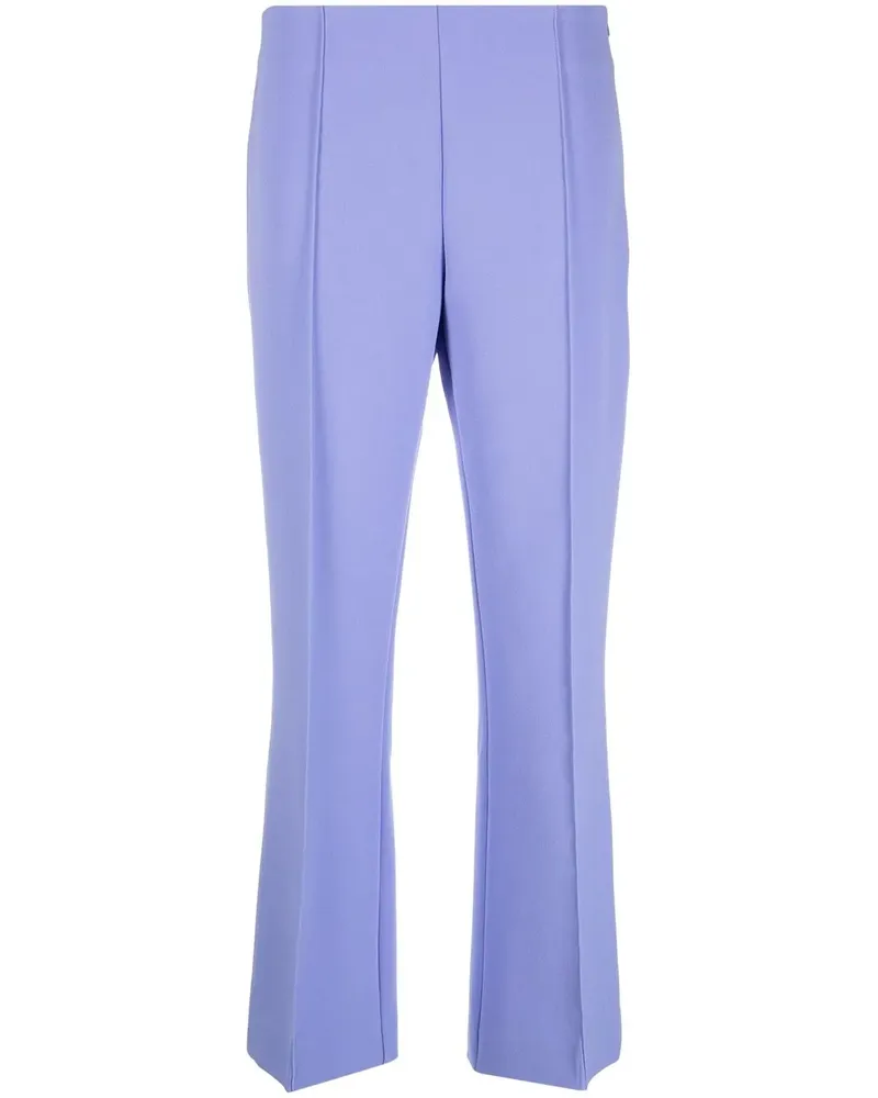 Vivetta Hose mit Biesen - Violett Violett