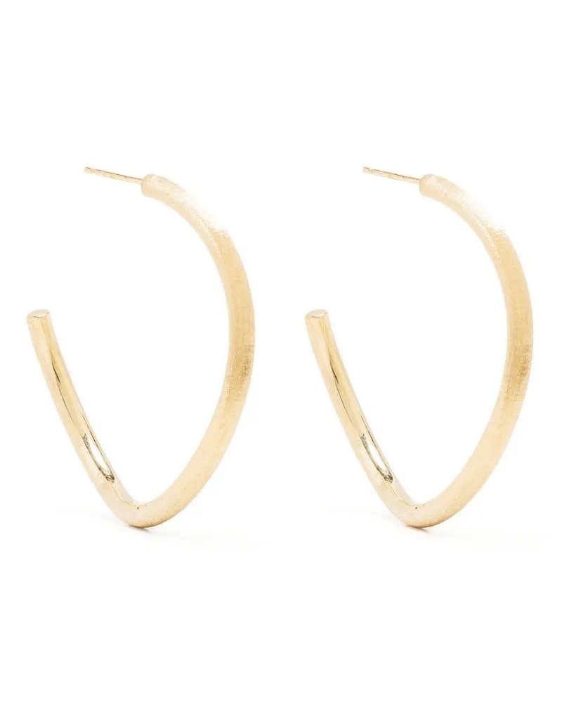 Marco Bicego 18kt Gelbgoldcreolen Gold