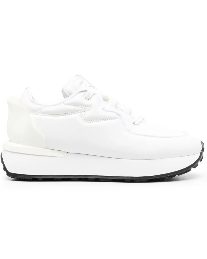 Le Silla Petalo Sneakers - Weiß Weiß