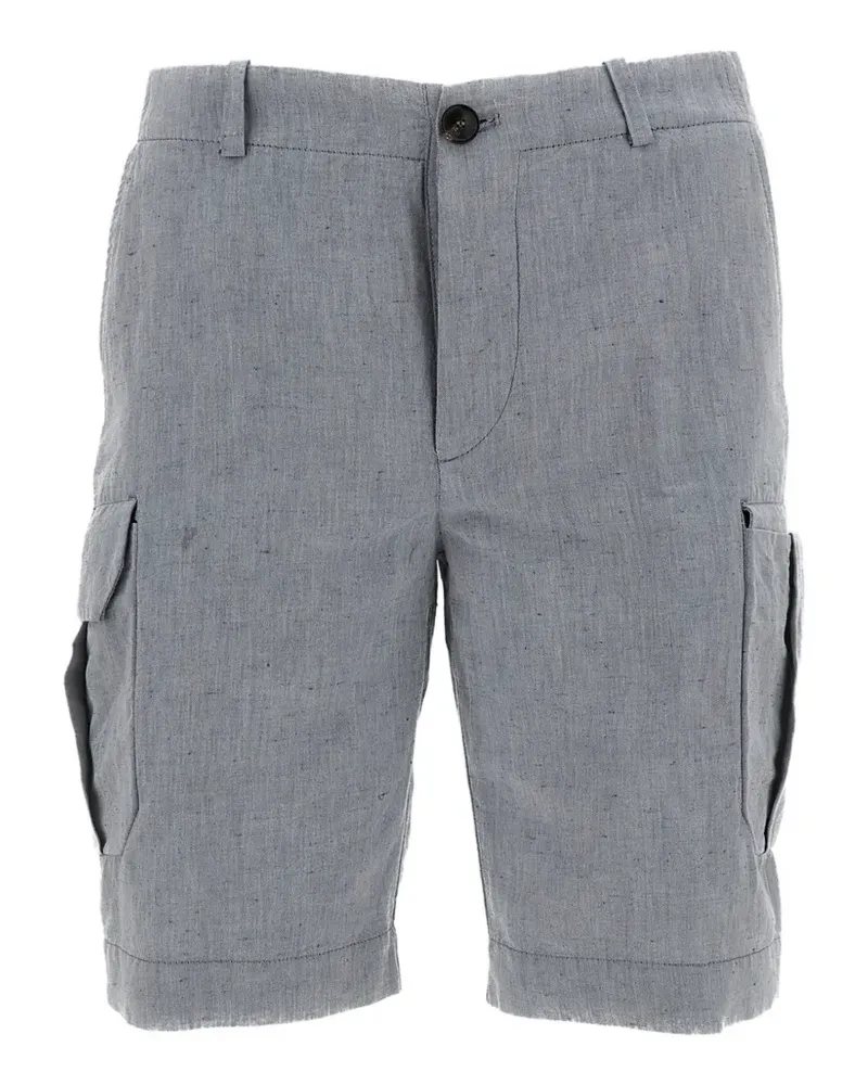 Roberto Ricci Designs Lynco cargo shorts - Blau Blau