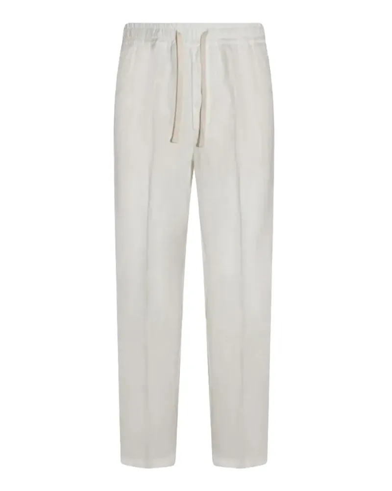 Altea Hose mit Kordelzug - Weiß Weiß