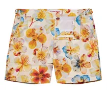 Bulldog Badeshorts - Nude