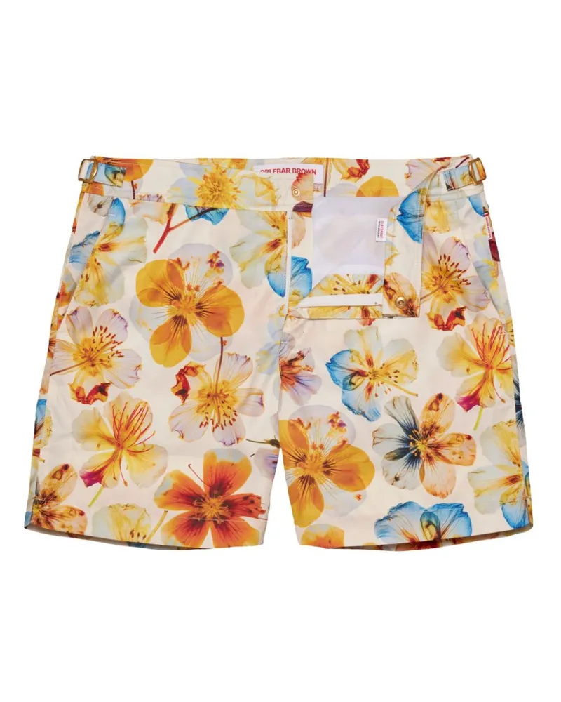 Orlebar Brown Bulldog Badeshorts - Nude Nude