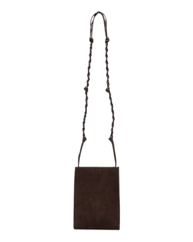 Jil Sander Tangle cross-body bag - Braun Braun