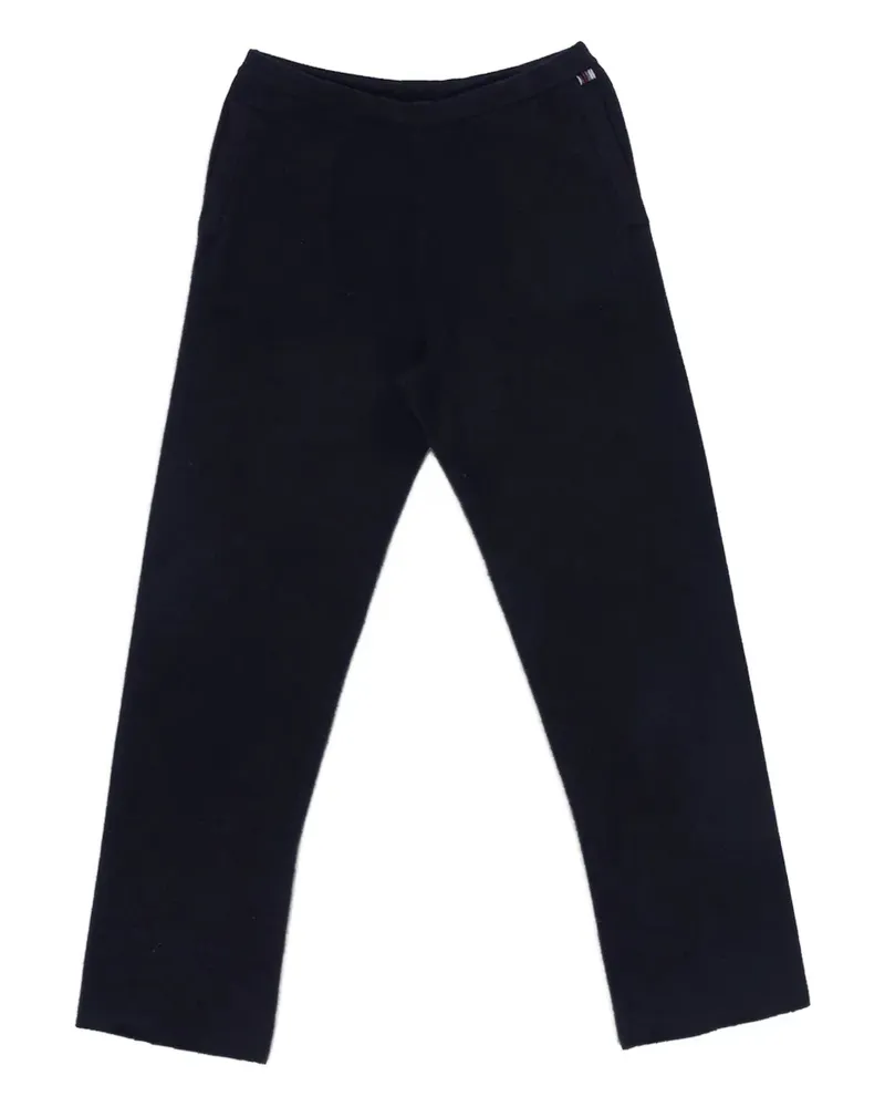 extreme cashmere Gestrickte Hose - Blau Blau