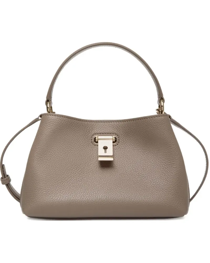 Bally Lock Tote Bag - Braun Braun