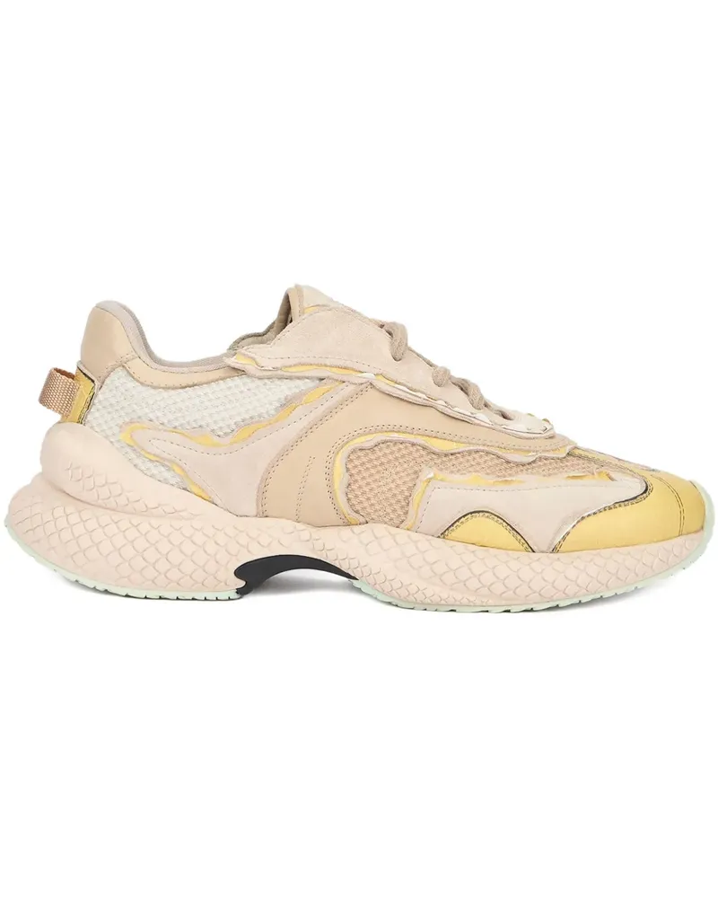 Roberto Cavalli Sneakers mit dicker Sohle - Nude Nude