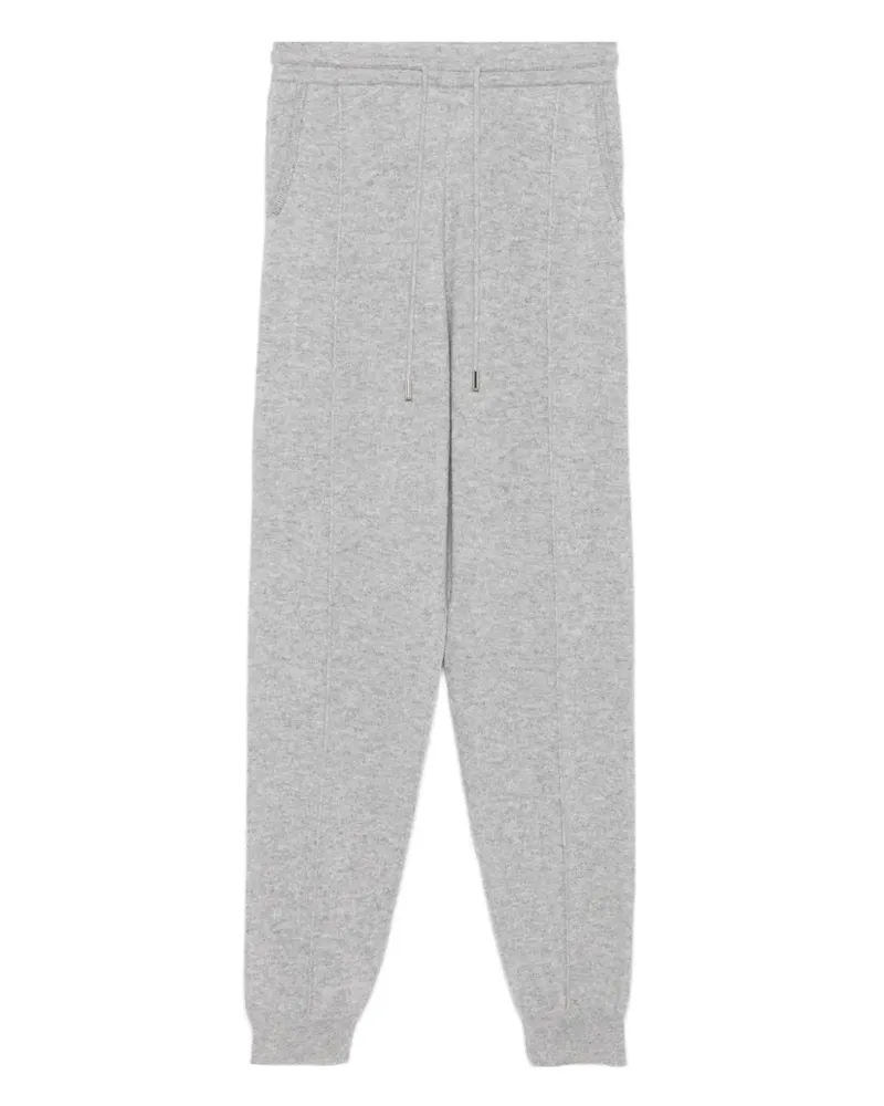 Gotha cashmere track pants - Grau Grau