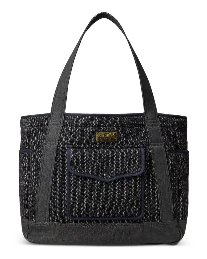 Ralph Lauren Browns Tote Bag - Blau Blau