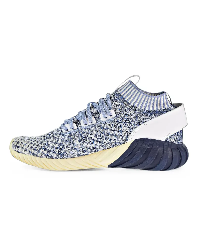 adidas Tubular Doom Sock Primeknit' Sneakers - Blau Blau