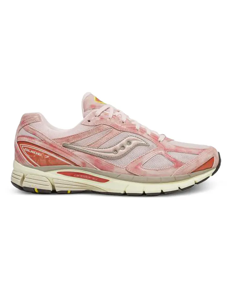 Saucony Progrid Guide 7 Sneakers - Orange Orange