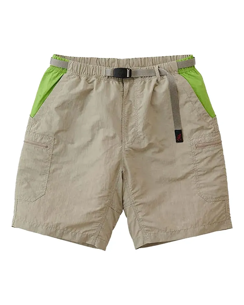 GRAMICCI Utility Cargo-Shorts - Nude Nude