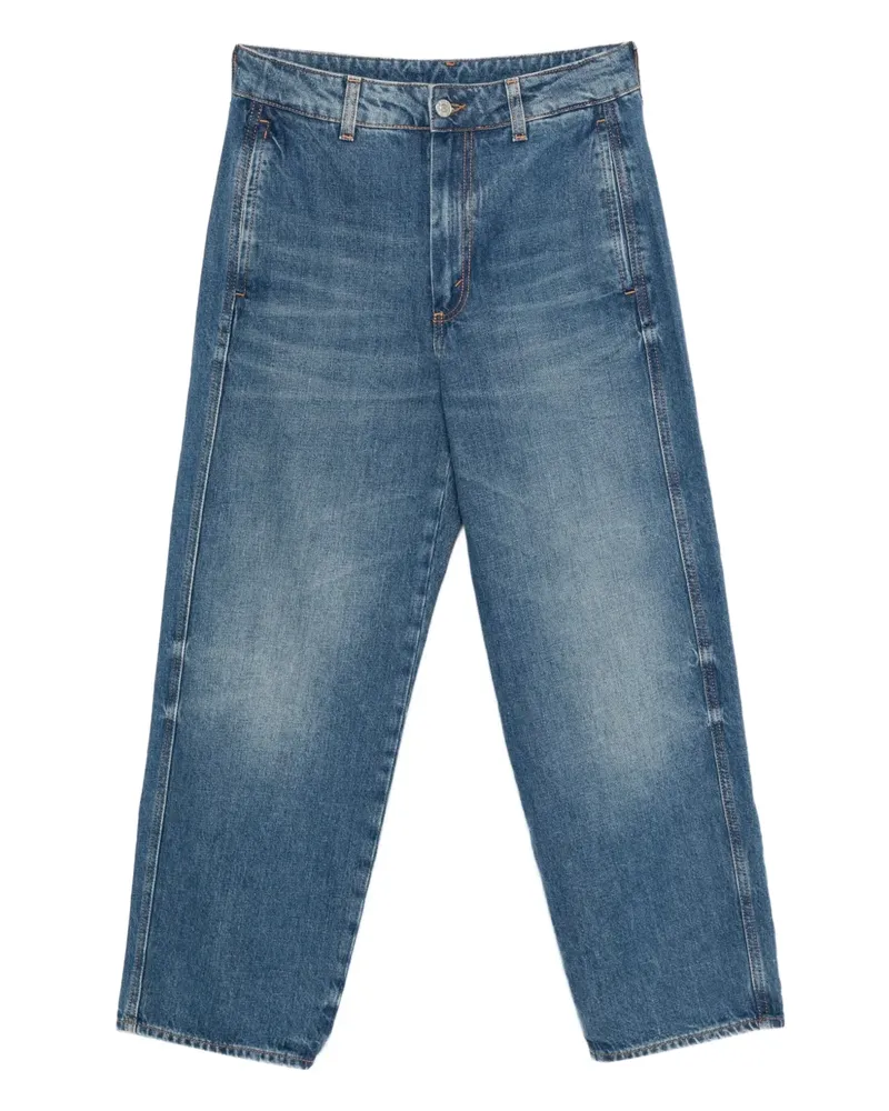 6397 Tony Jeans - Blau Blau