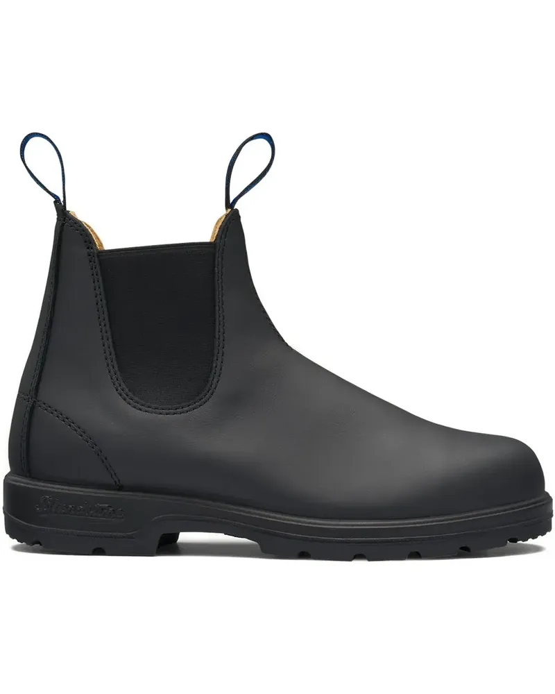 BLUNDSTONE 566 pull-on boot - Schwarz Schwarz