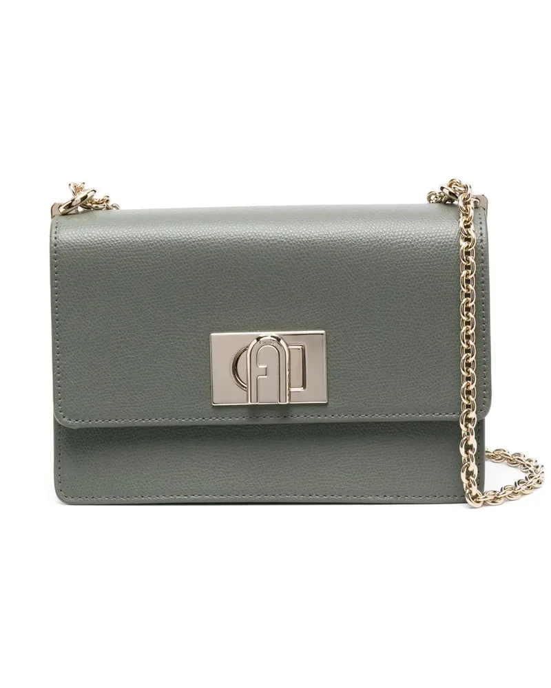 Furla Mini 1927 Umhängetasche - Grün Grün