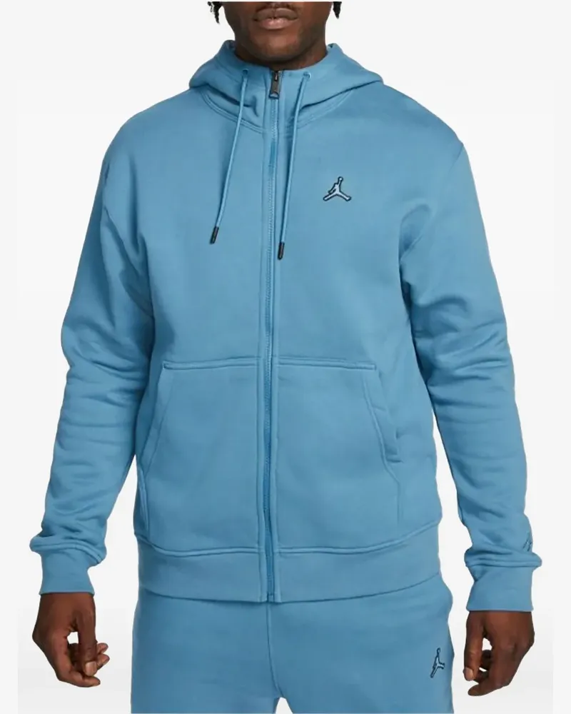 Jordan Essential Kapuzenjacke - Blau Blau