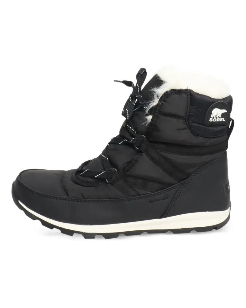 Sorel Stiefel mit Schnürung - Schwarz Schwarz