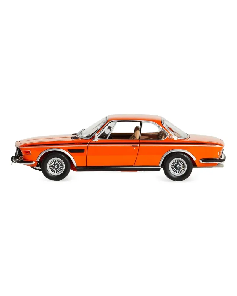 KITH x BMW CSi 3.0 Diecast Figur - Orange Orange