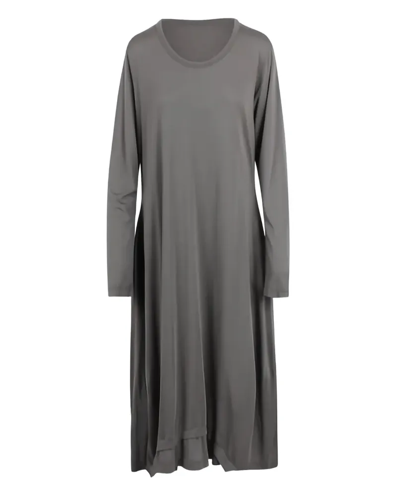 Studiorundholz Langärmeliges Kleid - Grau Grau