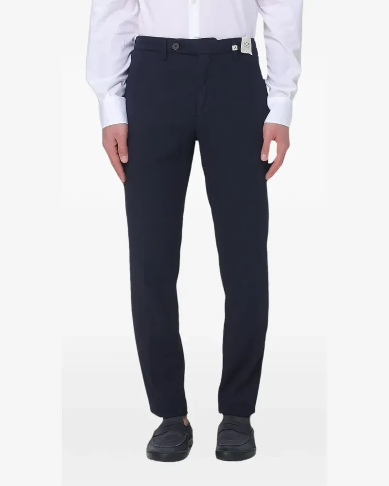 MYTHS Klassische Chino - Blau Blau