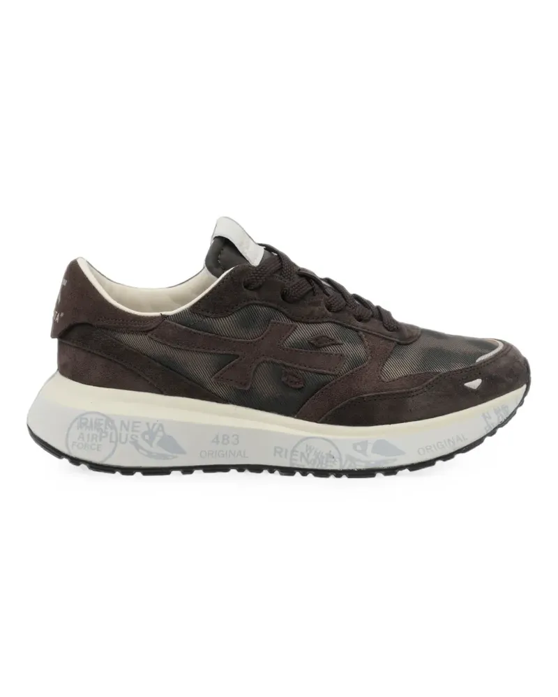Premiata Lauryn 8548 Sneakers - Braun Braun
