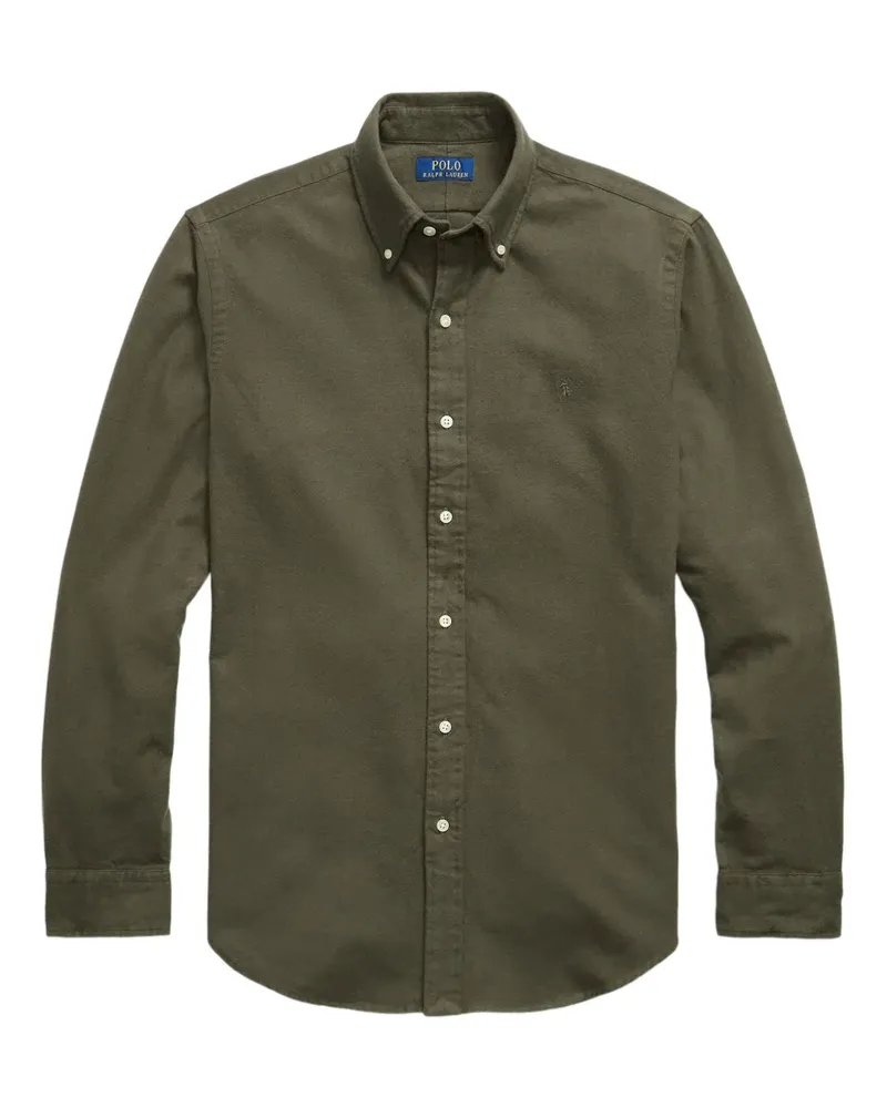 Ralph Lauren flannel long-sleeve shirt - Grün Grün