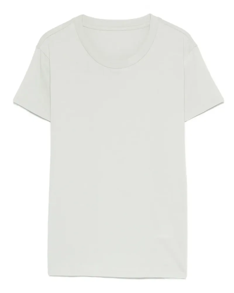 6397 T-Shirt mit Rundhalsausschnitt - Grau Grau
