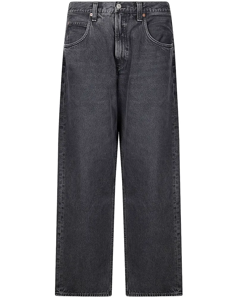 AGOLDE Fusion Jeans - Grau Grau