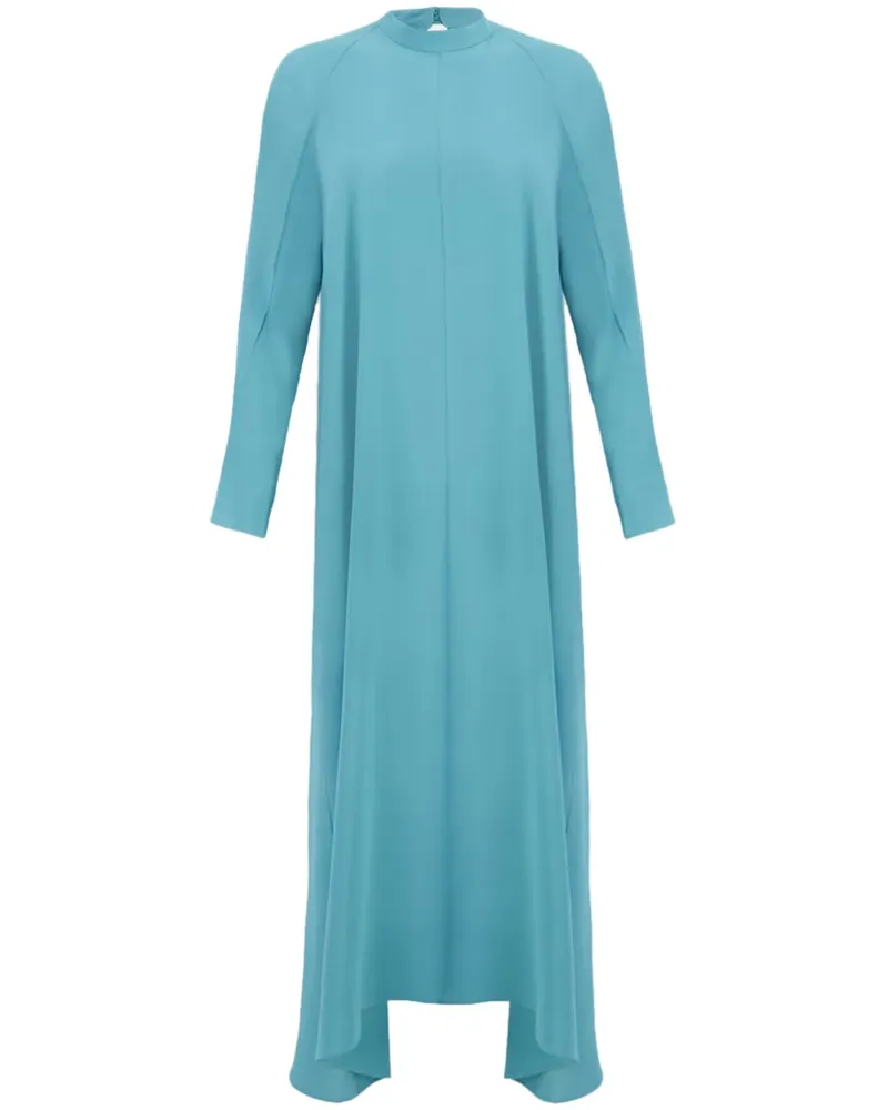 PAULA Myiama Maxikleid - Blau Blau