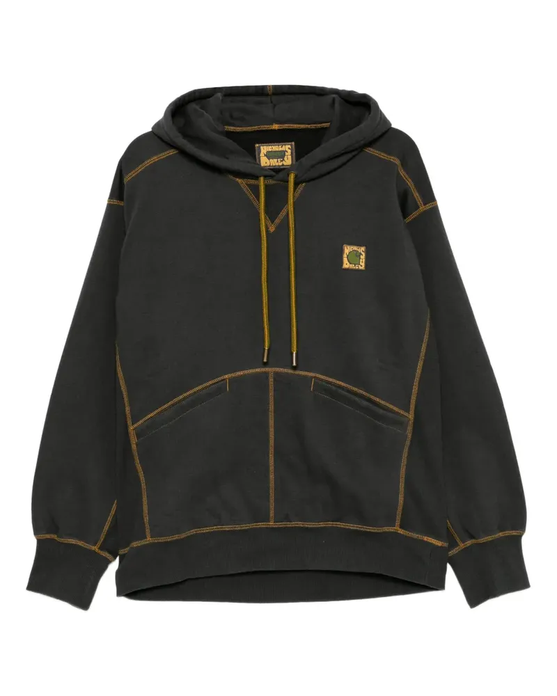 Carhartt WIP x Nicholas Daley Hoodie - Grau Grau