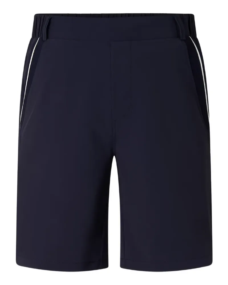 Bogner Varan Shorts mit Logo-Print - Blau Blau