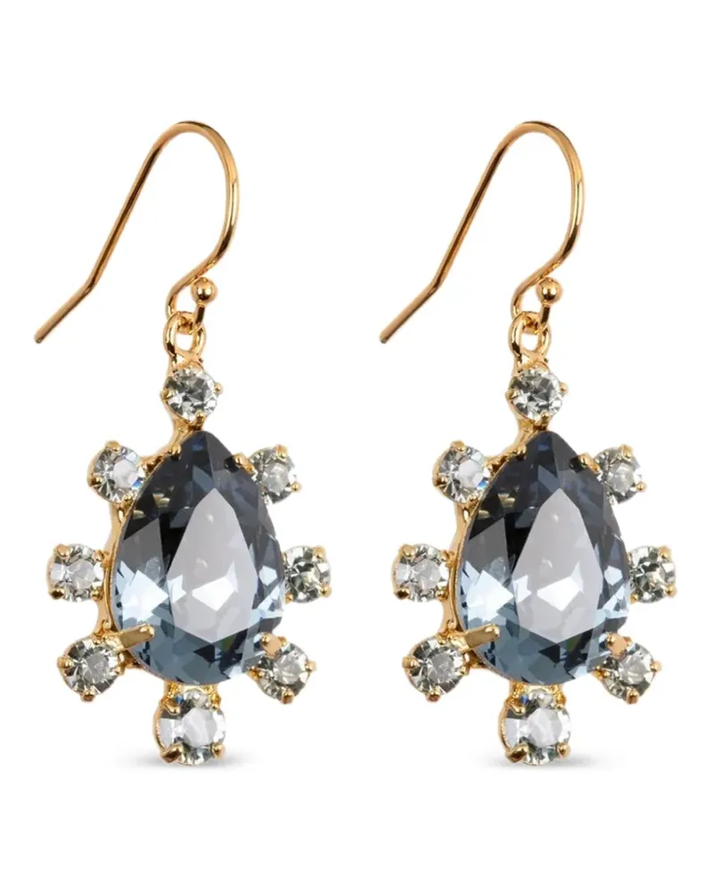 Jennifer Behr Adalee drop earrings - Gold Gold