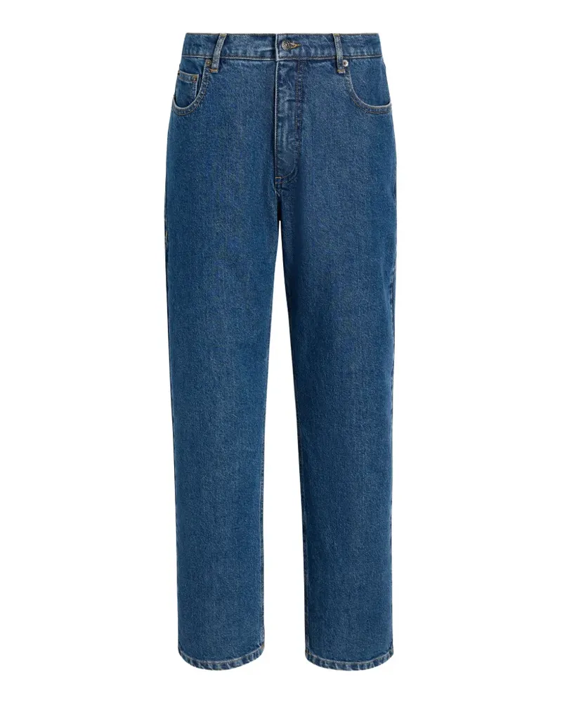 Cinq à Sept Tommy straight-leg jeans - Blau Blau