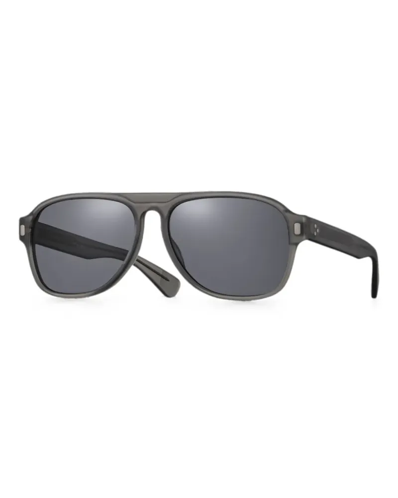 EYEVAN 7285 Zen-E Pilotenbrille - Grau Grau