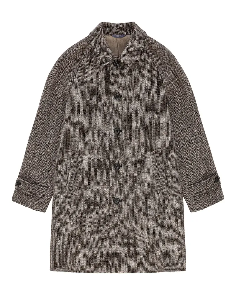 CIRCOLO 1901 raglan-sleeve coat - Nude Nude
