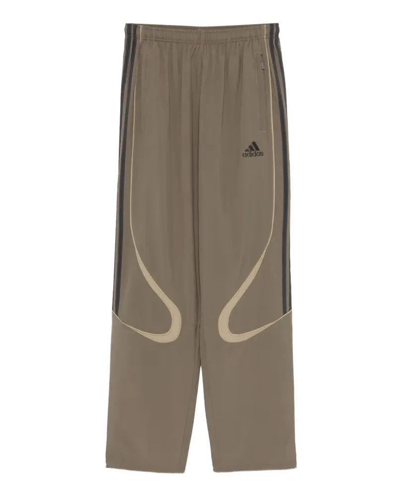 adidas Teamgeist Adicolor Jogginghose - Braun Braun