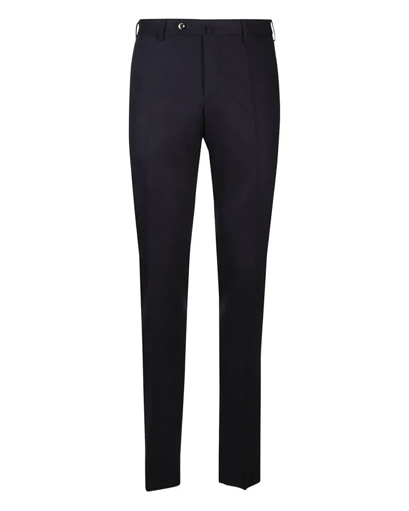 PT TORINO wool pants - Blau Blau