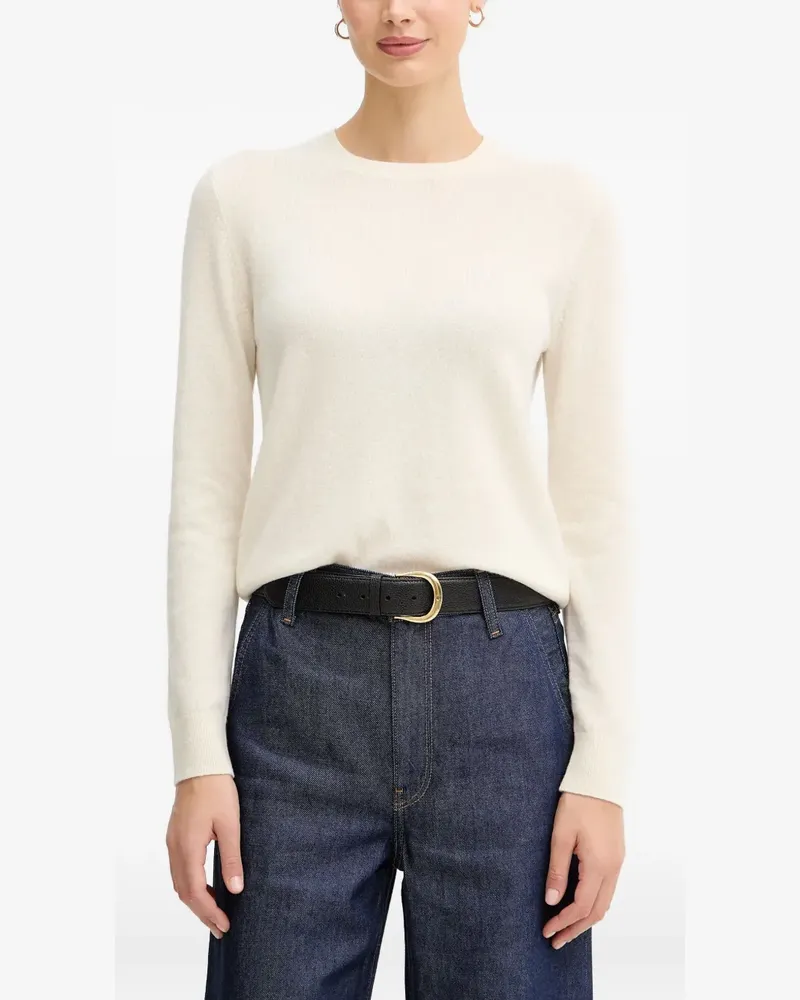 Benetton crew-neck sweater - Nude Nude