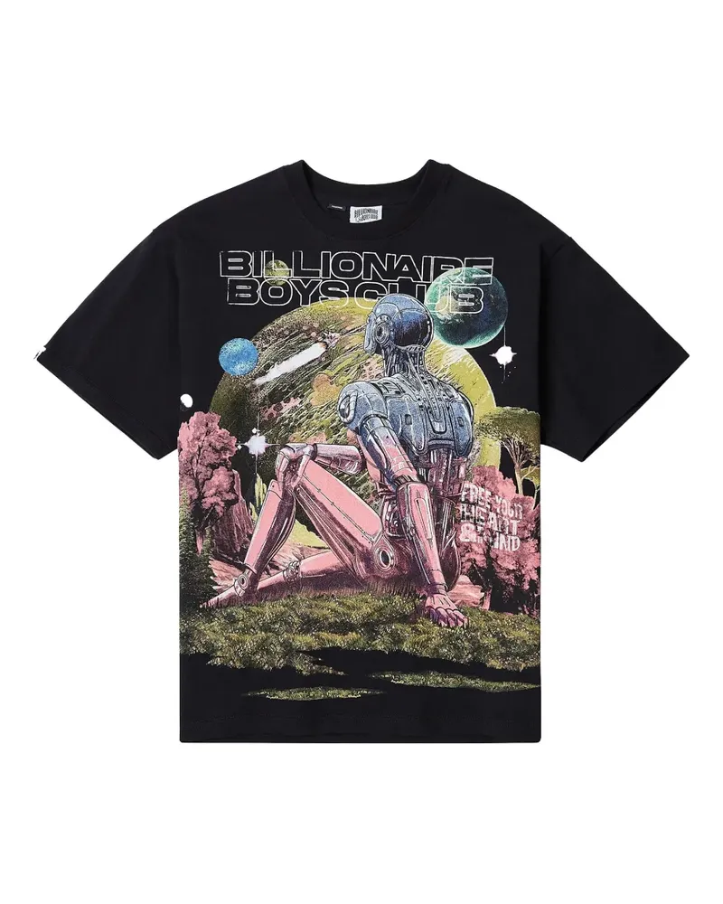 Billionaire Boys Club Dreams T-shirt - Schwarz Schwarz