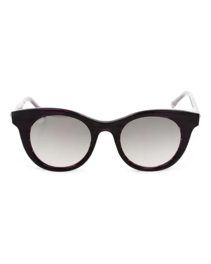 OAMC round-frame sunglasses - Violett Violett