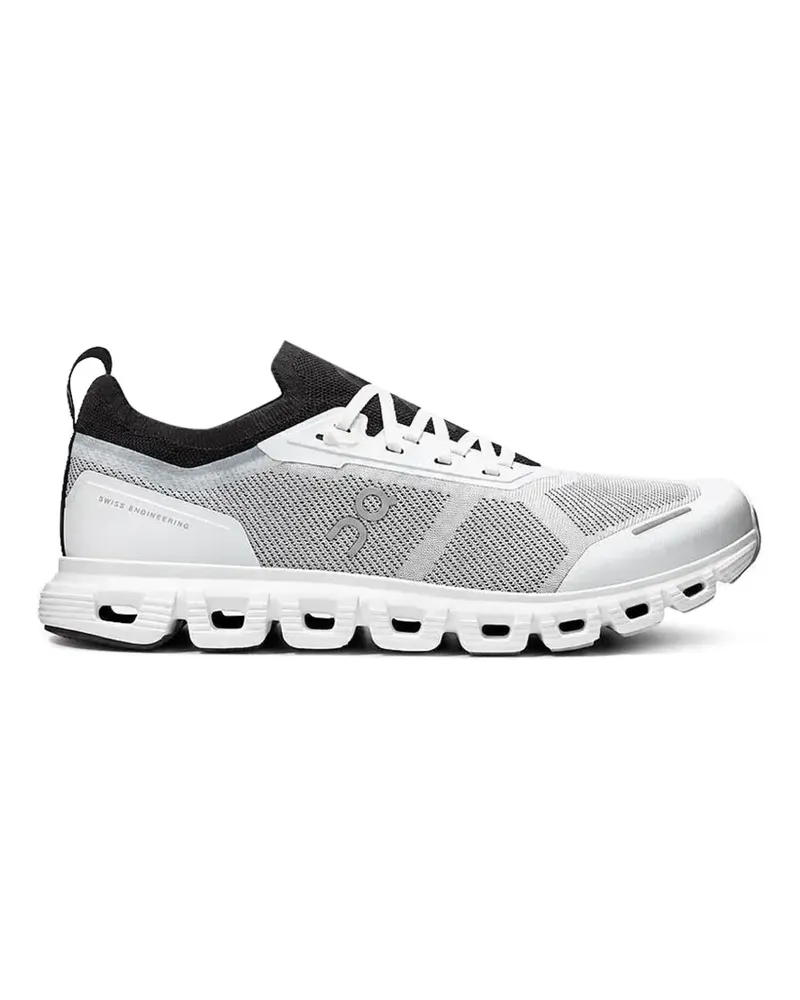 ON Cloud 6 Versa Sneakers - Grau Grau