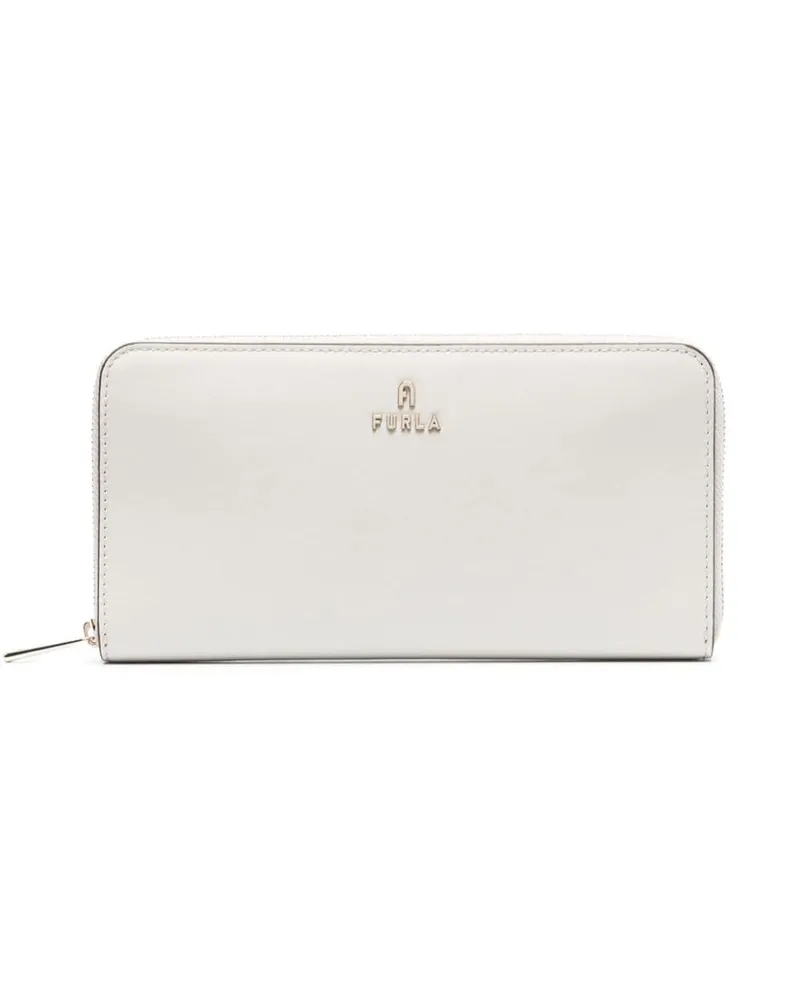 Furla Camelia Portemonnaie - Weiß Weiß