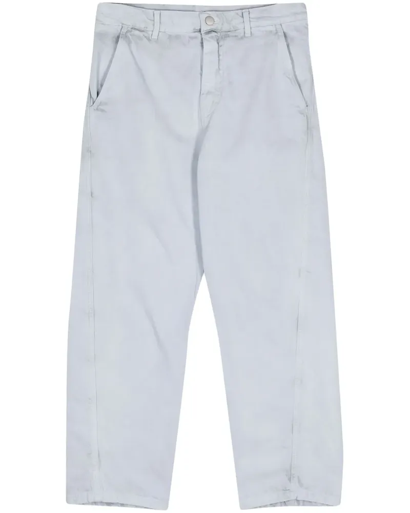 OAMC Cortes Tapered-Jeans - Blau Blau